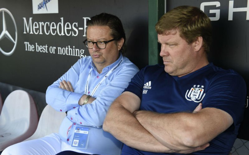'Coucke is woest en eist sancties voor Club Brugge en Standard'