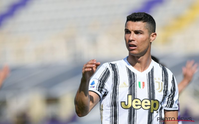 ‘Juventus zet Cristiano Ronaldo eruit’