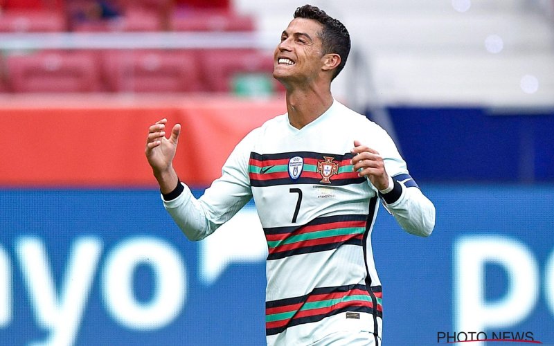 Portugal wint na knotsgek slot erg ruim, ontketende Ronaldo haalt zijn gram