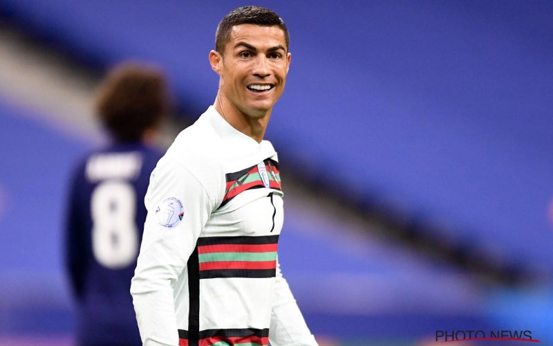 ‘Ronaldo heeft akkoord op zak en gaat monstertransfer bekendmaken’