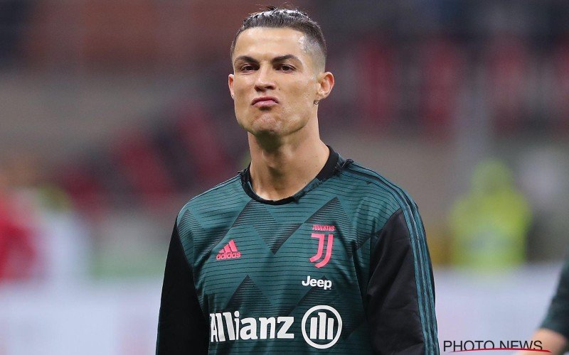 Schandaal rond Cristiano Ronaldo: 