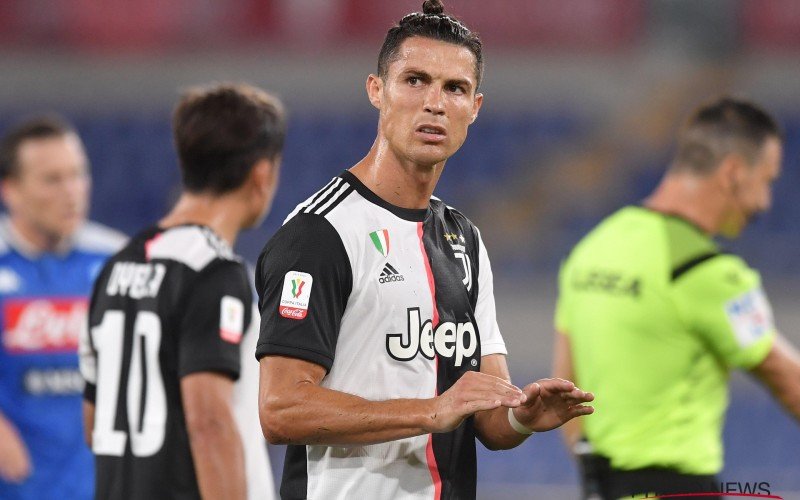 'Cristiano Ronaldo dropt ongelofelijke bom bij Juventus'