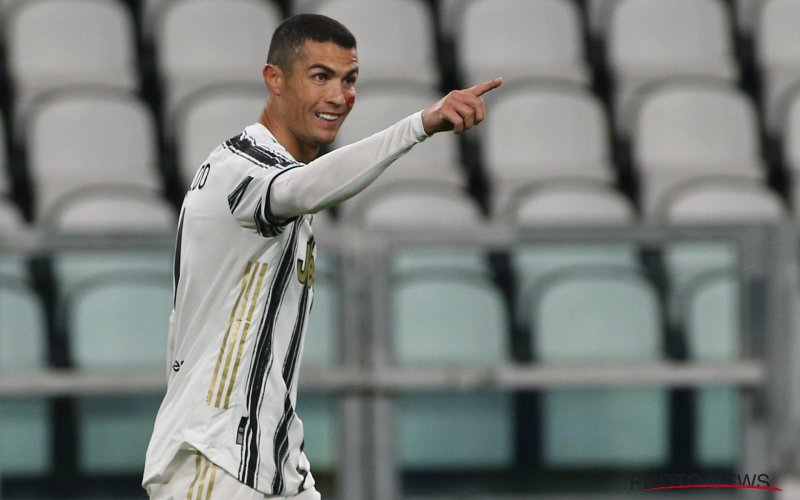 'Cristiano Ronaldo verlaat Juventus en maakt supertransfer'