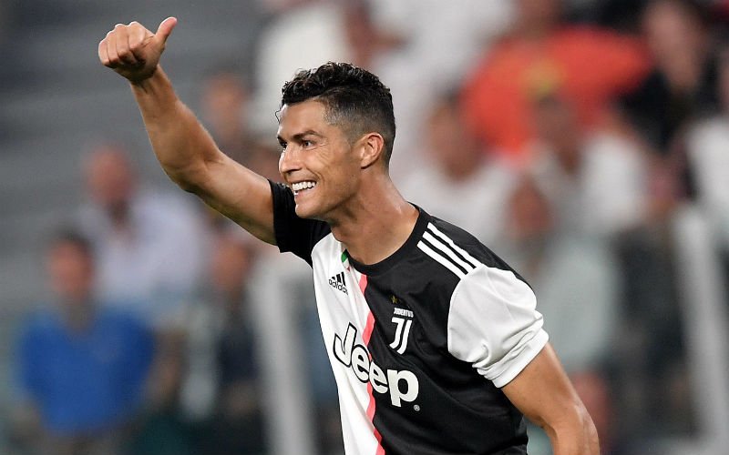 'Cristiano Ronaldo grijpt in en helpt Juventus aan supertransfer'