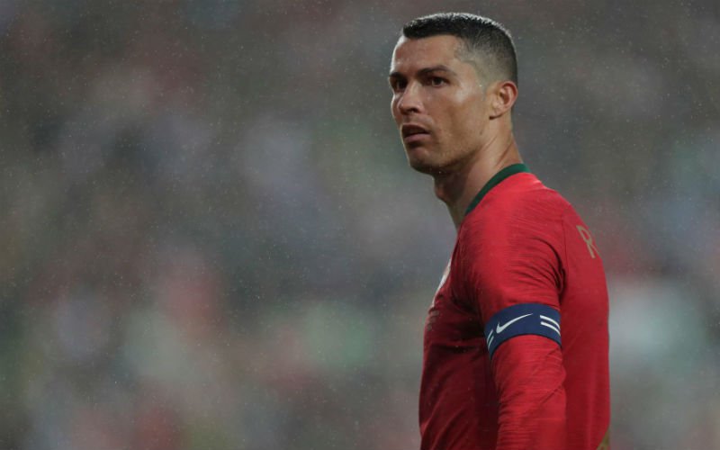 ‘Ronaldo onderhandelt na Portugal-Spanje over transfer naar deze topclub'