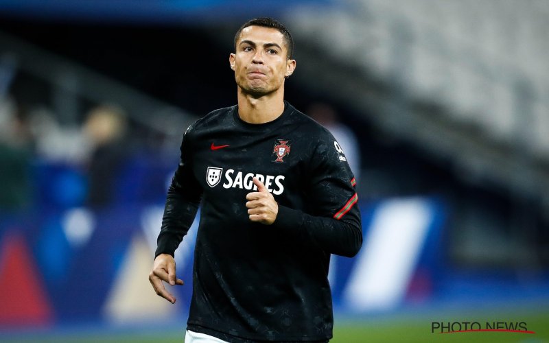 ‘Bod van 50 miljoen op Cristiano Ronaldo, transfer wordt snel afgerond’