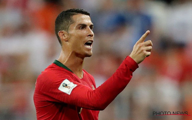 'Hij is dé opvolger van Ronaldo'