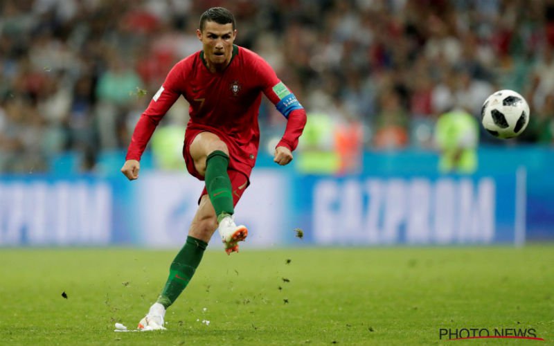 'Cristiano Ronaldo weigert komst van deze topspeler bij Real Madrid'