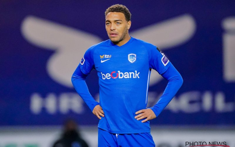 Verrassend: 'Cyriel Dessers speelt volgend seizoen bij déze Belgische club'