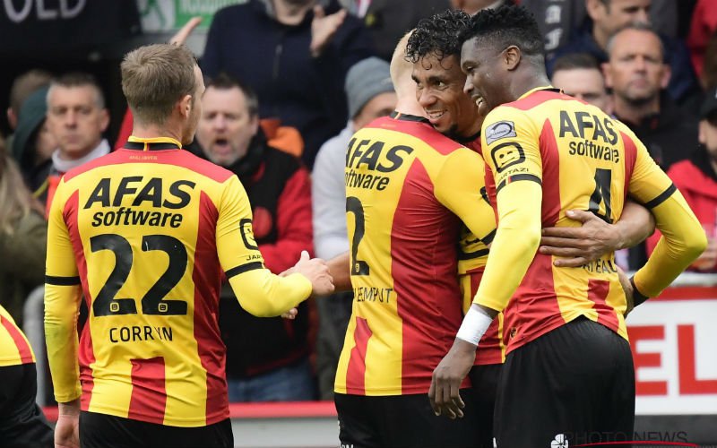 KV Mechelen zet Antwerp opzij en rukt op naar derde plaats