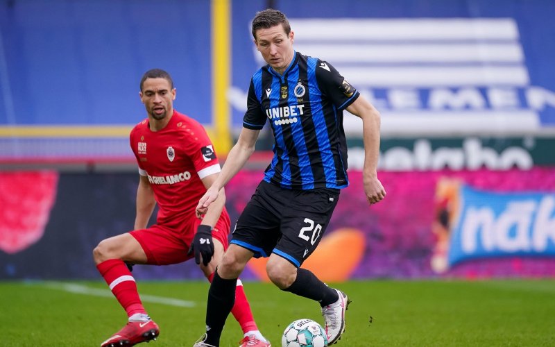 Transferbom bij Club Brugge: 'Deze club wil 20 miljoen betalen voor Vanaken'