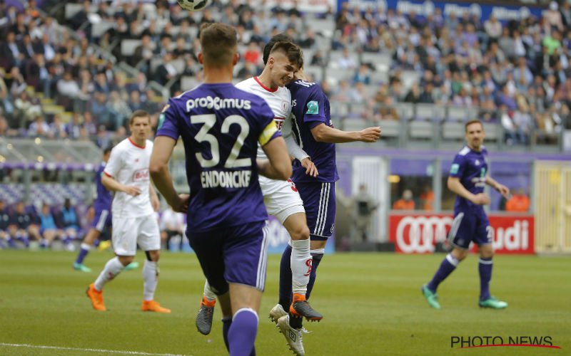 'Dader' Selahi over penalty voor Anderlecht: 