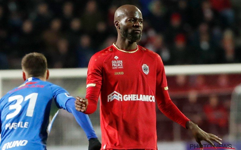 'Antwerp heeft belangrijk nieuws voor Anderlecht over Lamkel Zé'