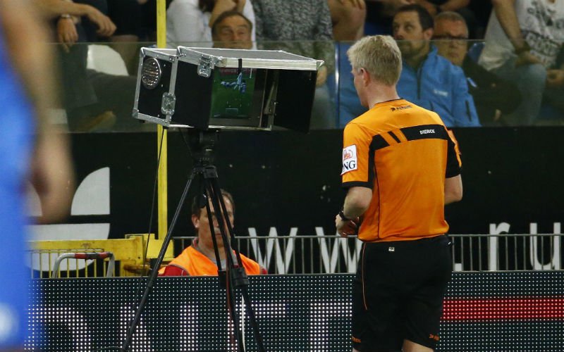 Ongelofelijk: videoref maakte kapitale fout tijdens Genk-Anderlecht