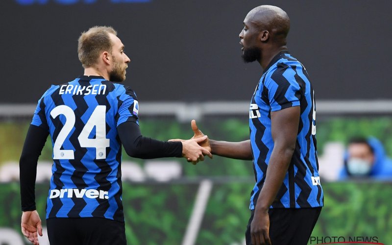 'Inter verbaast en pakt uit met ingrijpende actie bij Christian Eriksen'