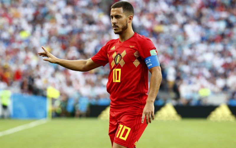 'Martinez broedt deze keer op meesterplan met Hazard in de hoofdrol'