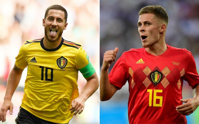 Onverwachte wending: ‘Eden en Thorgan Hazard verhuizen samen naar Madrid’