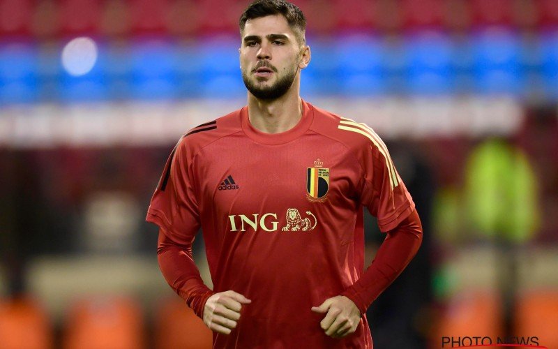 ‘Elias Cobbaut trekt mogelijk van Anderlecht naar andere Belgische topclub’ 
