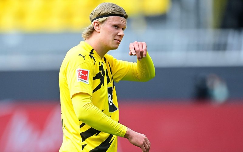 'Haaland verlaat Dortmund voor déze topclub, grote gevolgen voor Lukaku'