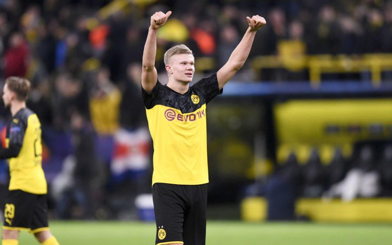 'Sensatie Erling Haaland maakt brokken bij Borussia Dortmund'
