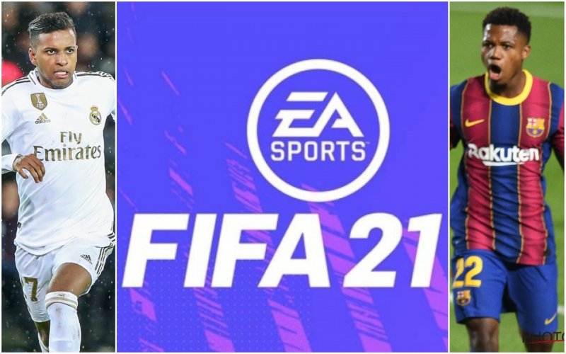 Deze 25 supertalenten hebben op FIFA 21 het allergrootste potentieel