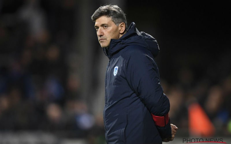 ‘KRC Genk verrast en wil deze Belgische trainer als opvolger van Mazzu’