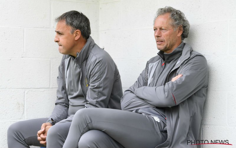 'Preud'homme heeft duidelijk plan met Standard en wil deze 2 toppers nog'