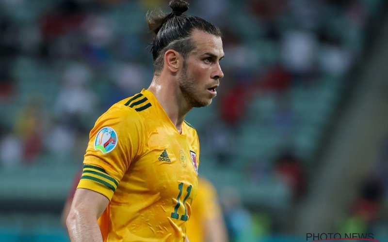 Wales rekent ondanks monumentale misser van Gareth Bale met Turkije af