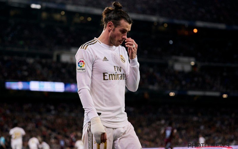 'Real Madrid weigert Engels bod van 100 miljoen op Gareth Bale'
