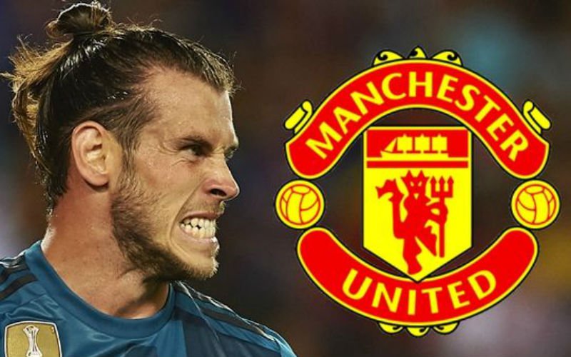 'Kogel is door de kerk: Bale tekent bij Manchester United'