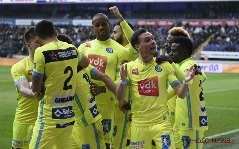 AA Gent deelt Anderlecht al meteen stevige mokerslag uit