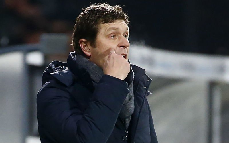 Gert Verheyen schrikt zich kapot van Belgische club: 
