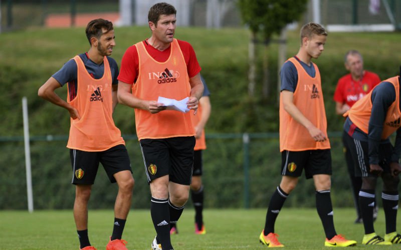 Gert Verheyen naar KV Oostende? Broos geeft stand van zaken