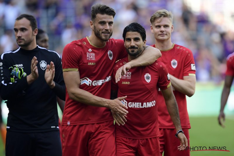 Hoedt en Refaelov naar Anderlecht?: 'Dan neemt Antwerp ex-speler van paars-wit'