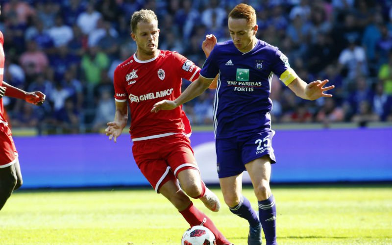 Antwerp draait Anderlecht een loer en rondt 'straffe transfer' af