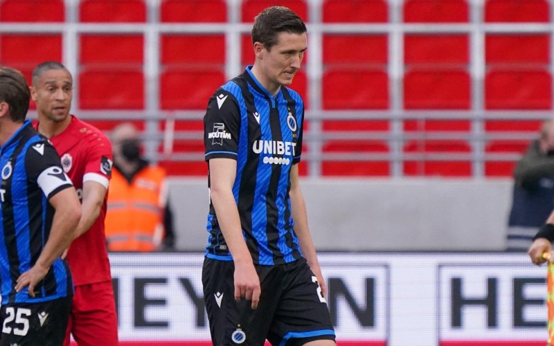 'Supertalent in beeld als opvolger van Vanaken, Club Brugge wil bod uitbrengen'
