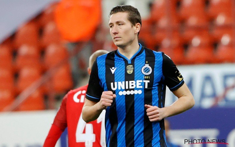 ‘Club Brugge anticipeert op vertrek en haalt al vervanger voor Hans Vanaken’