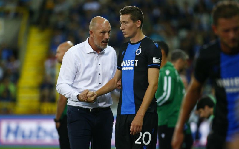 'Clement vervangt Vanaken door déze speler bij Club Brugge'