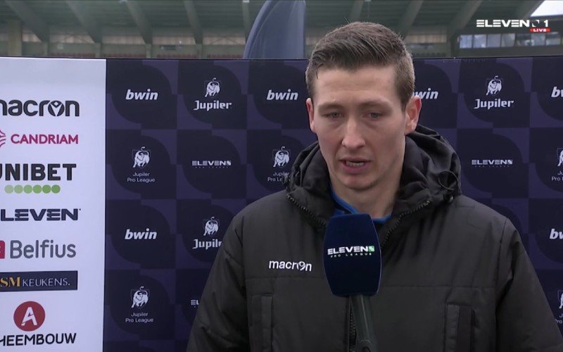 Hans Vanaken reageert na hevige kritiek van Club Brugge-supporters