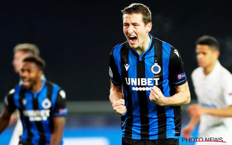 Hans Vanaken na commotie bij Club Brugge: “Jij zal wel blij zijn, zeker?”