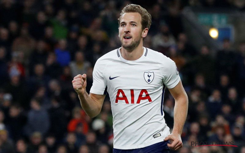 OFFICIEEL: Harry Kane legt toekomst in handen van Tottenham