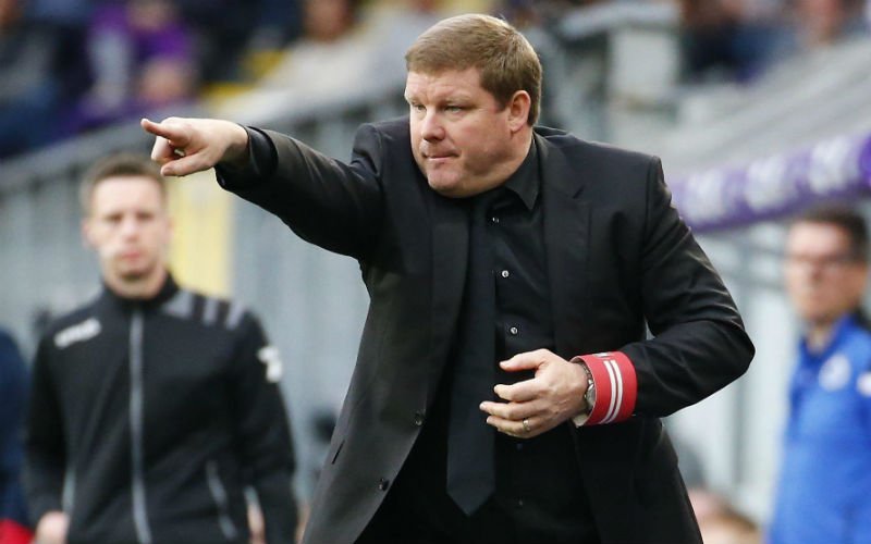 Vanhaezebrouck is razend: 