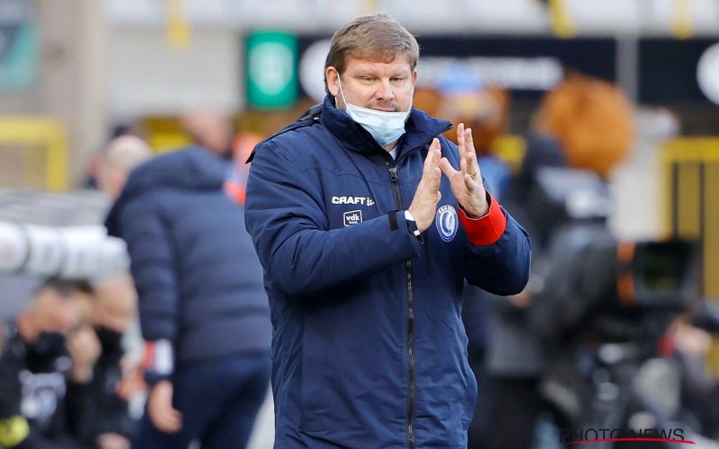 ‘Vanhaezebrouck zet Anderlecht en Kompany op hun plaats en rondt transfer af’