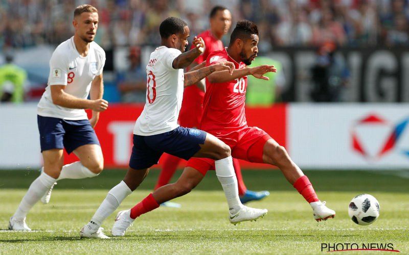 Engelsen zien al na vijf minuten enorm probleem voor match tegen België