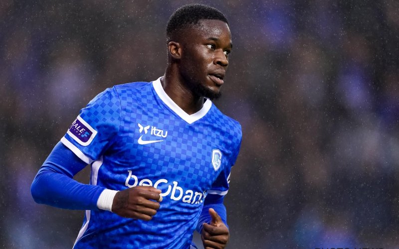 Dáárom koos Ugbo voor Genk en niet voor Anderlecht: 