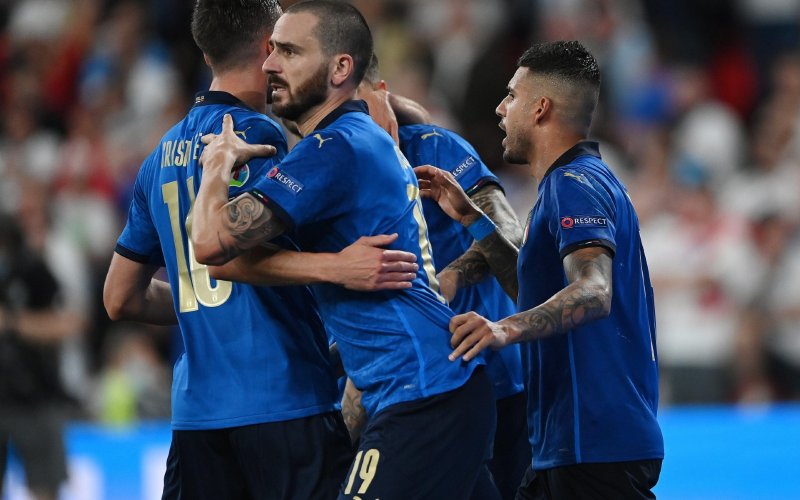 Italië dompelt heel Engeland in diepe rouw en wint EK na strafschoppen