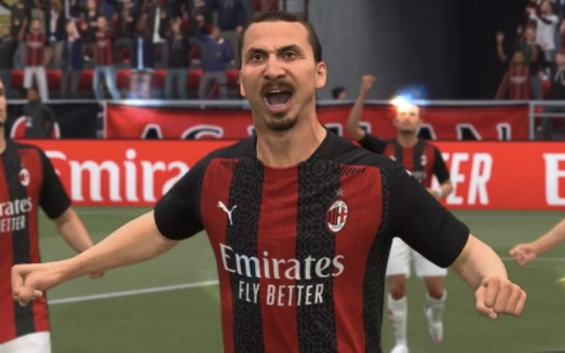Ibrahimovic wil uit FIFA 21 gehaald worden, EA Sports reageert