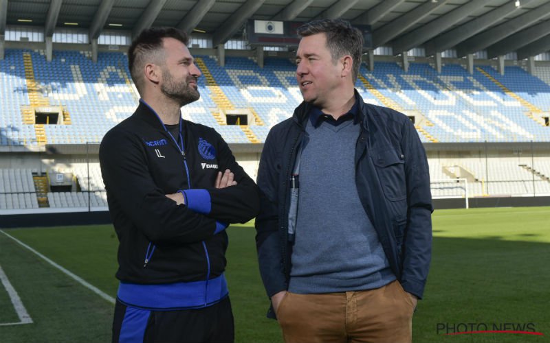 Mannaert en co voeren gesprekken met speler die Club Brugge kan redden