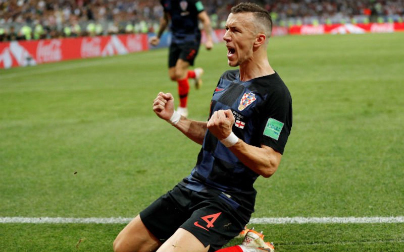 Kroatië voor het eerst naar WK-finale, Engeland tegen België