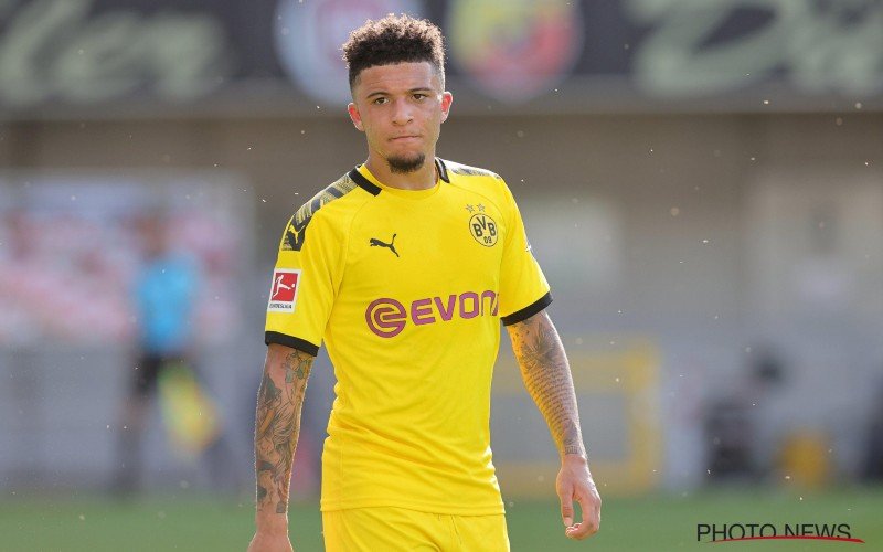 'Jadon Sancho vertrekt voor 129 miljoen bij Dortmund, supertransfer bijna rond'